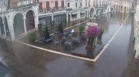 Thiene - Piazza Giacomo Chilesotti
