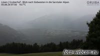 Lüsen - Sarntal Alps