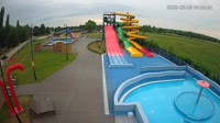 Parco giochi acquatico