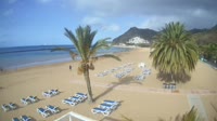 Tenerife - San Andrés - Playa de Las Teresitas
