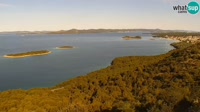 Poschiane - Drage - Lago di Vrana
