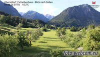 Oberstdorf - Scheibenhaus