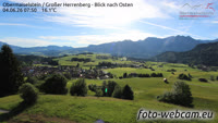 Obermaiselstein - Panorama