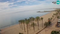 Roses - Hotel Montecarlo - Spiaggia