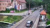Most obrotowy
