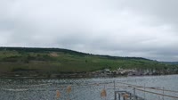 Bingen am Rhein - Reino upės vaizdas