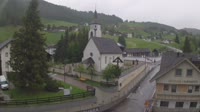 Korvara - Bažnyčia