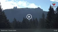 Bodenmais - Chamer Hütte
