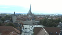 Mühlhausen/Thüringen - Äußeres Frauentor