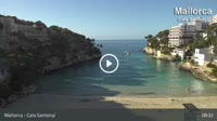 Maiorca - Cala Santanyi