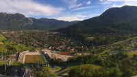 Garmisch-Partenkirchen - Olympiaschanze