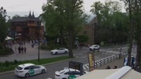 ul. Krupówki - Aleja 3 Maja