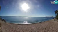 Mošćenička Draga - Spiaggia di Sv. Ivan