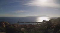 Isola del Giglio - Giglio Porto - Panoramic view
