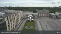 Berlynas - Brandenburgo vartai