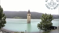 Graun im Vinschgau - Resia ežeras - varpinė
