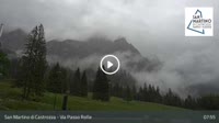 San Martino di Castrozza - Via Passo Rolle