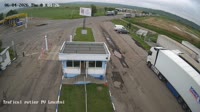 Leușeni - pasienio kontrolės punktas