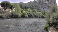 Castellane - Rzeka Verdon