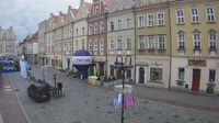 Plaza de la ciudad, Vista panoramica