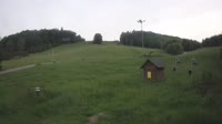 Pente de ski