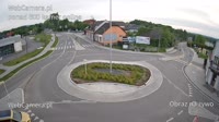 Hałcnów - Rondo