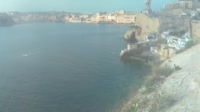 Valeta - ﻿Seaside promenade