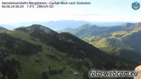 Wendelsteinbahn Bergstation