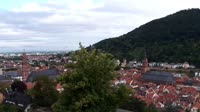 Heidelberg - Panoramablick