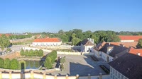 Engelhartstetten - Château de Hof