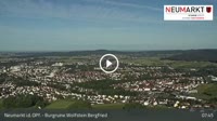 Neumarkt in der Oberpfalz - Vue panoramique