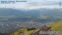 Innsbruck - Seegrube