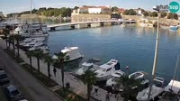 Zadar - Pont de la ville