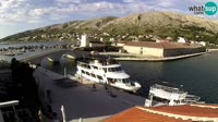 Pag - Gradski most Katine