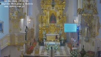 Kodeń - Église