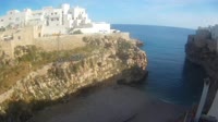 Polignano a Mare - Beach