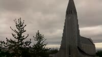 Reykjavík - Chiesa di Hallgrímskirkja