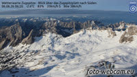 Zugspitze - Zugspitzplatt