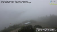 Hochries Bergstation - Riesenberg