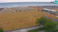 Bibione - Aparthotel Ashanti - Spiaggia