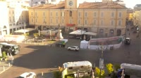 Parma - Garibaldi Square - Palazzo del Governatore