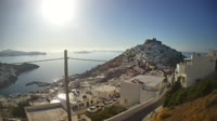 Astypalaia - Castello, mulini a vento
