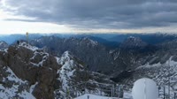 Zugspitze - Gipfel