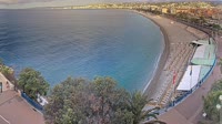 Nice - Promenade des Anglais, Beach