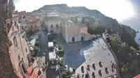 Taormina - Piazza IX Aprile