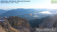 Wetterstein - Meilerhütte - Estergebirge