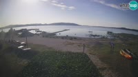 Pakoštane - Camp Vransko - Lac de Vrana