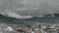 Latsch - Panoramic view