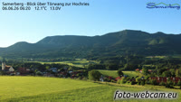 Samerberg - Hochries
