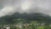 Prad am Stilfser Joch - Panoramic view